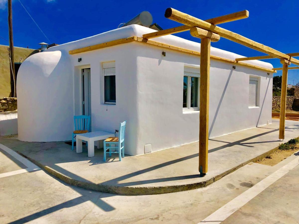 New Paradise Mykonos Town Buitenkant foto