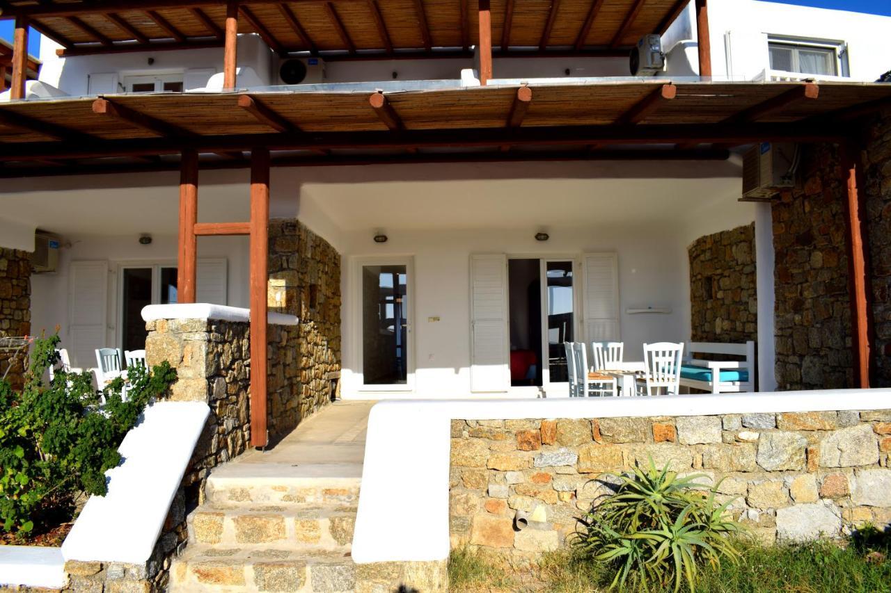 New Paradise Mykonos Town Buitenkant foto