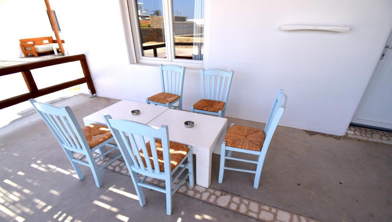 New Paradise Mykonos Town Buitenkant foto