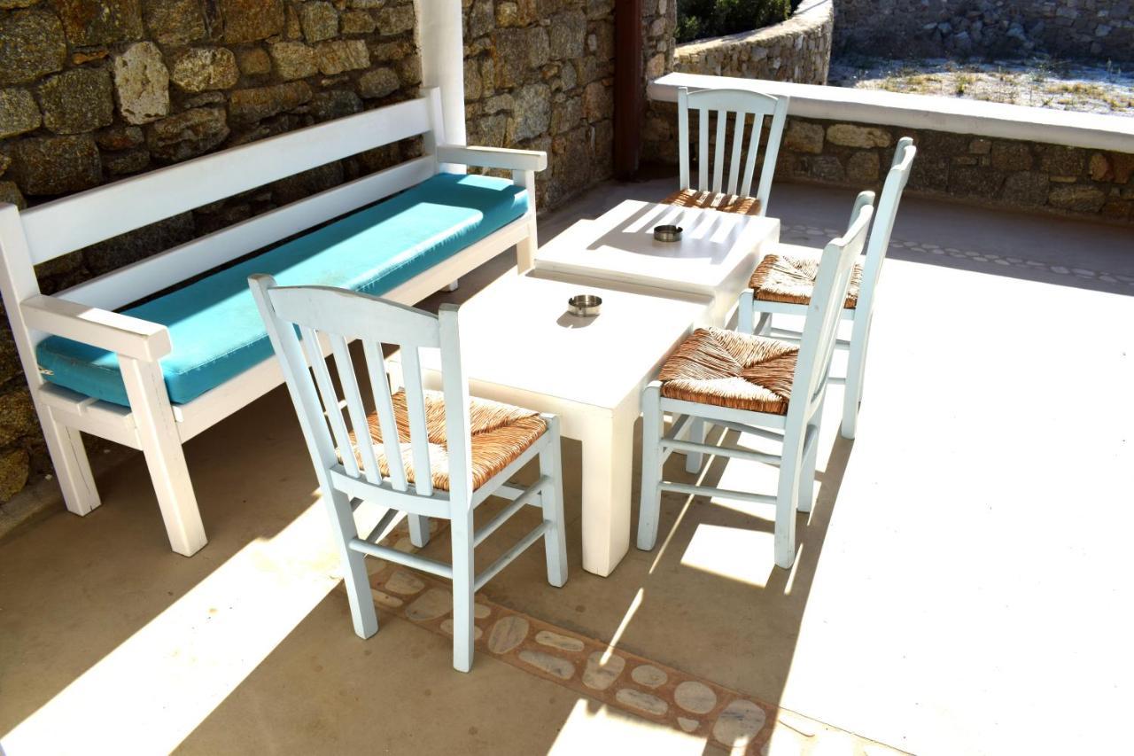 New Paradise Mykonos Town Buitenkant foto