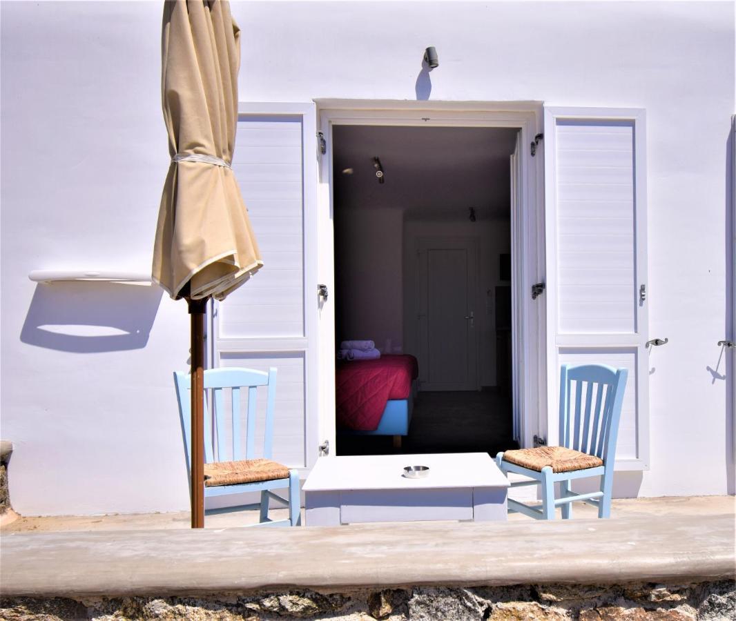 New Paradise Mykonos Town Buitenkant foto